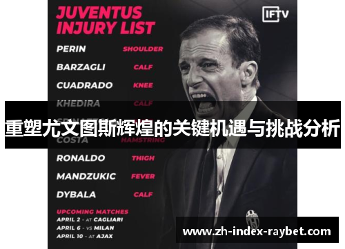 重塑尤文图斯辉煌的关键机遇与挑战分析 重塑尤文图斯辉煌的关键机遇与挑战分析